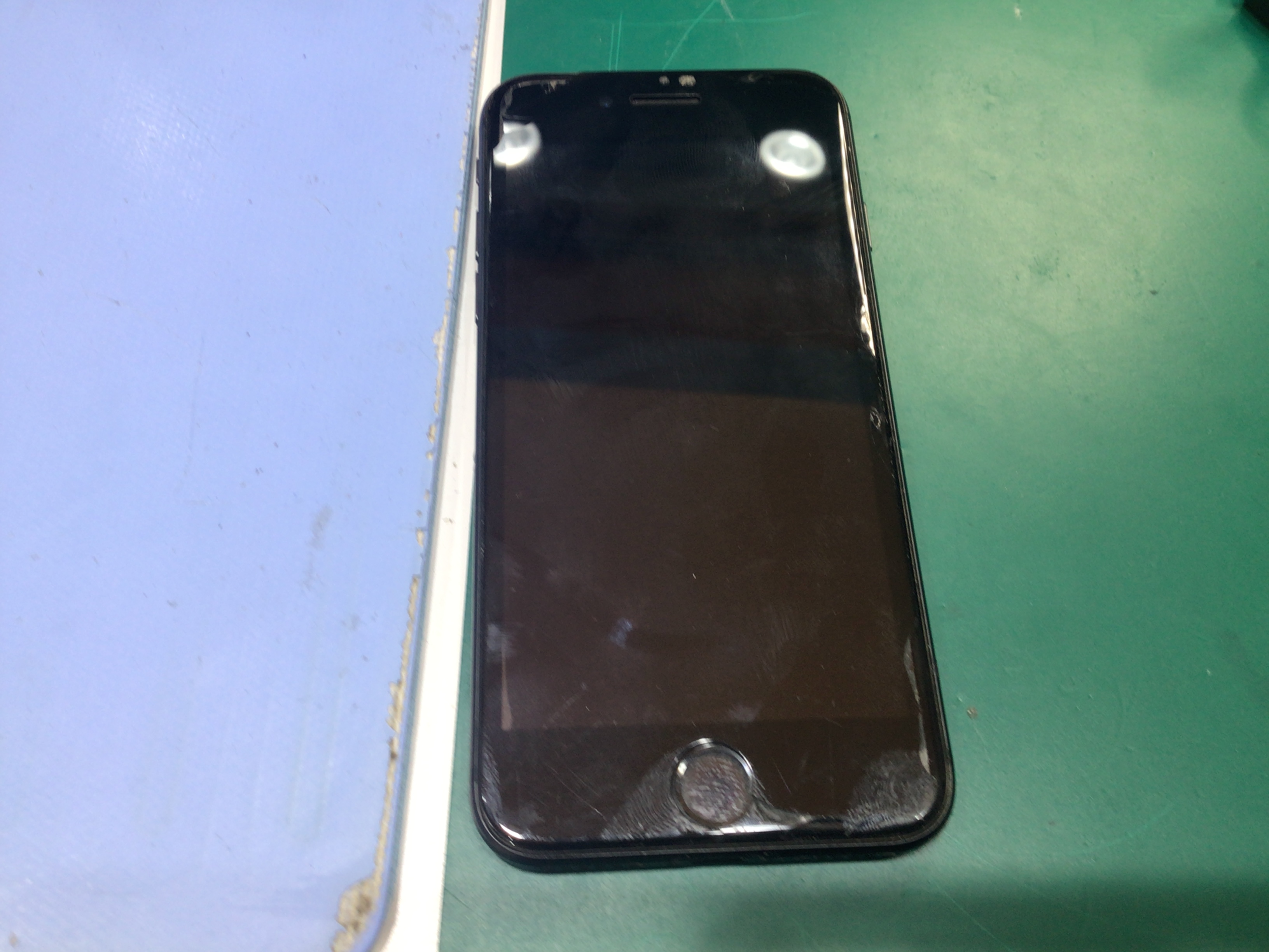 【イーアス高尾】iPhone8のバッテリー交換（データそのまま！）｜電池がすぐ減る症状を最短60分で改善